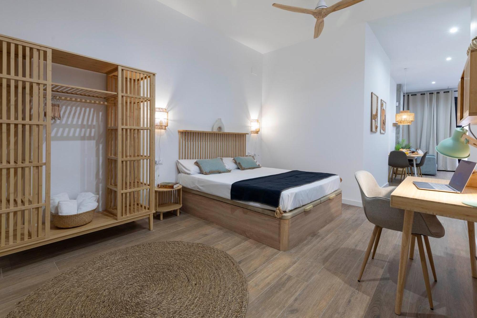 Travel Habitat Mediterranean Suites Valencia Kültér fotó