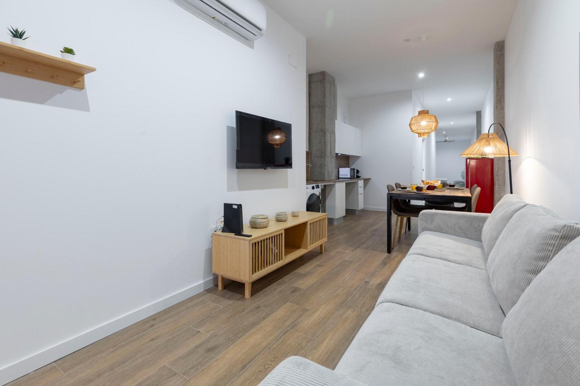 Travel Habitat Mediterranean Suites Valencia Kültér fotó