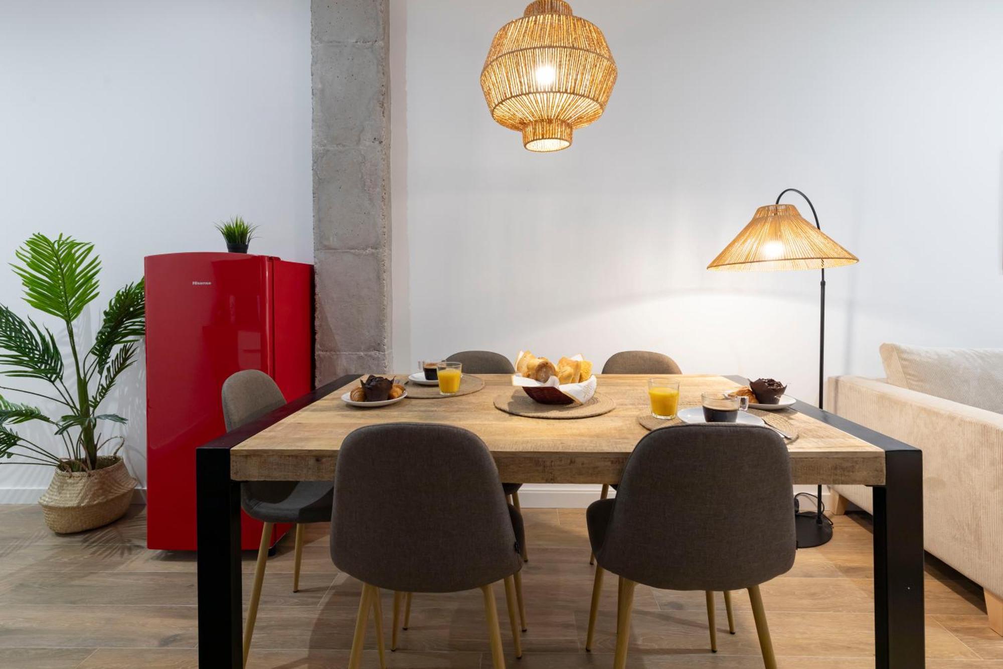 Travel Habitat Mediterranean Suites Valencia Kültér fotó