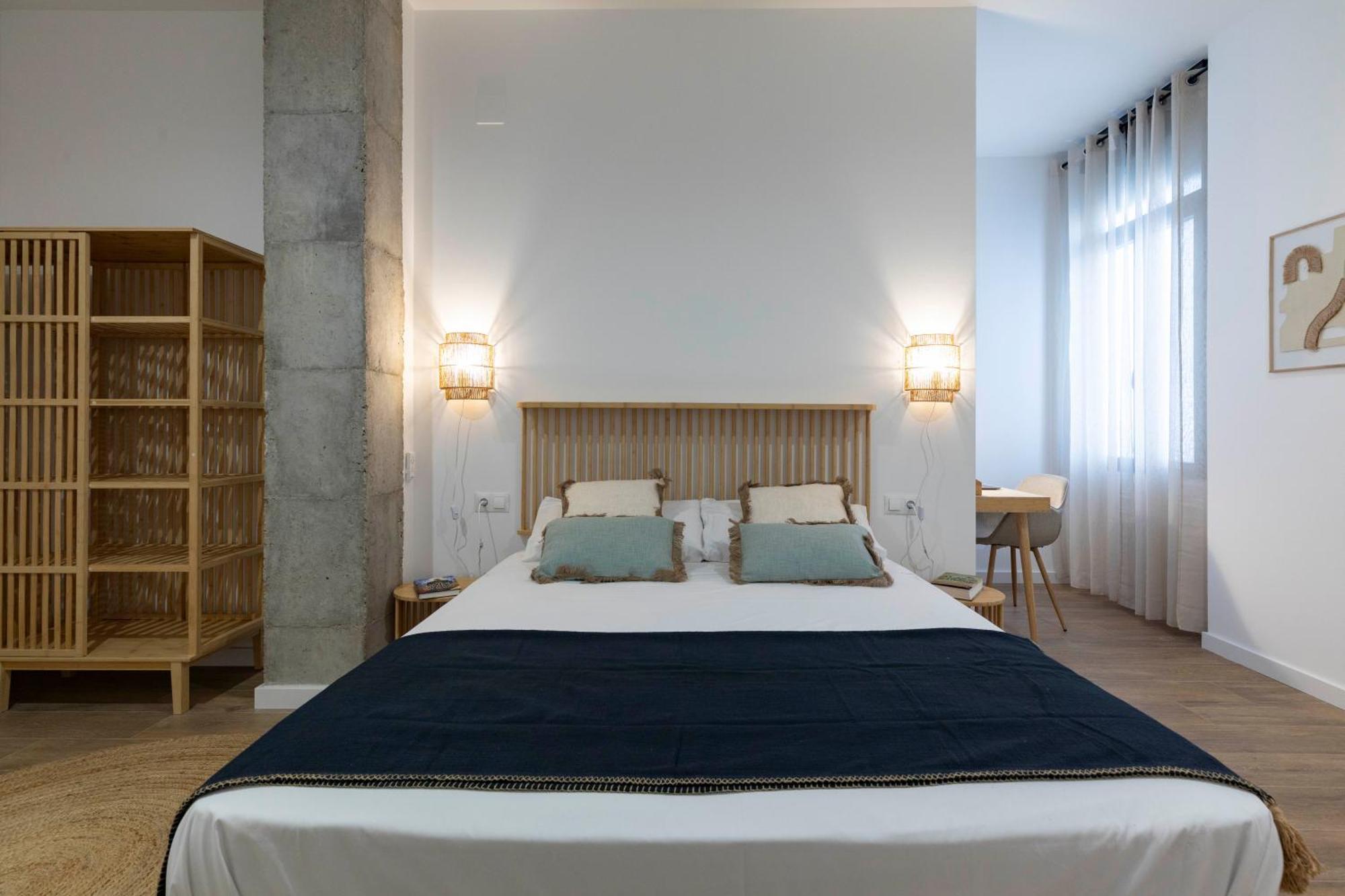 Travel Habitat Mediterranean Suites Valencia Kültér fotó