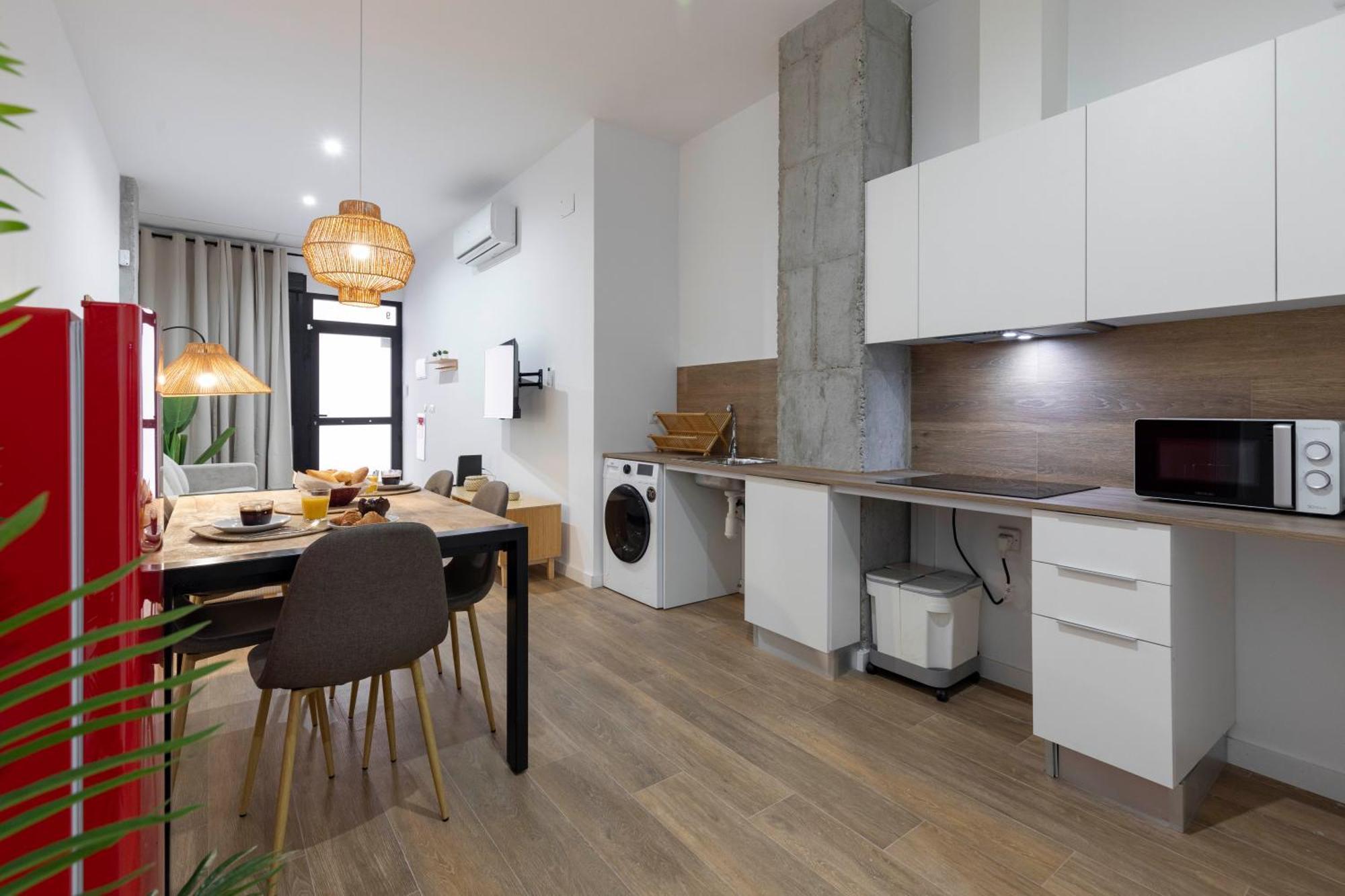Travel Habitat Mediterranean Suites Valencia Kültér fotó