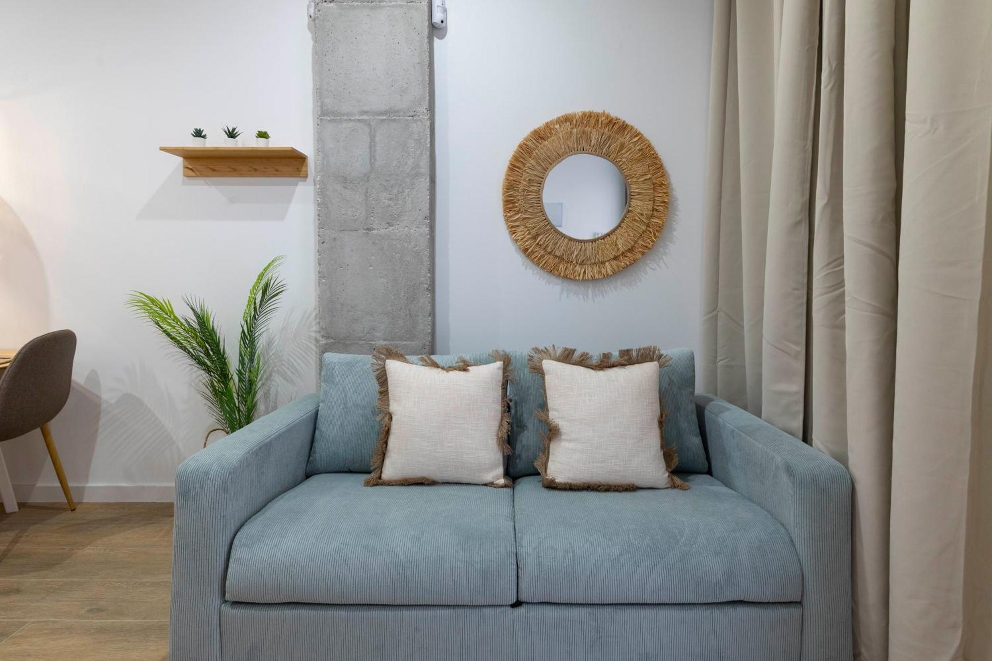 Travel Habitat Mediterranean Suites Valencia Kültér fotó