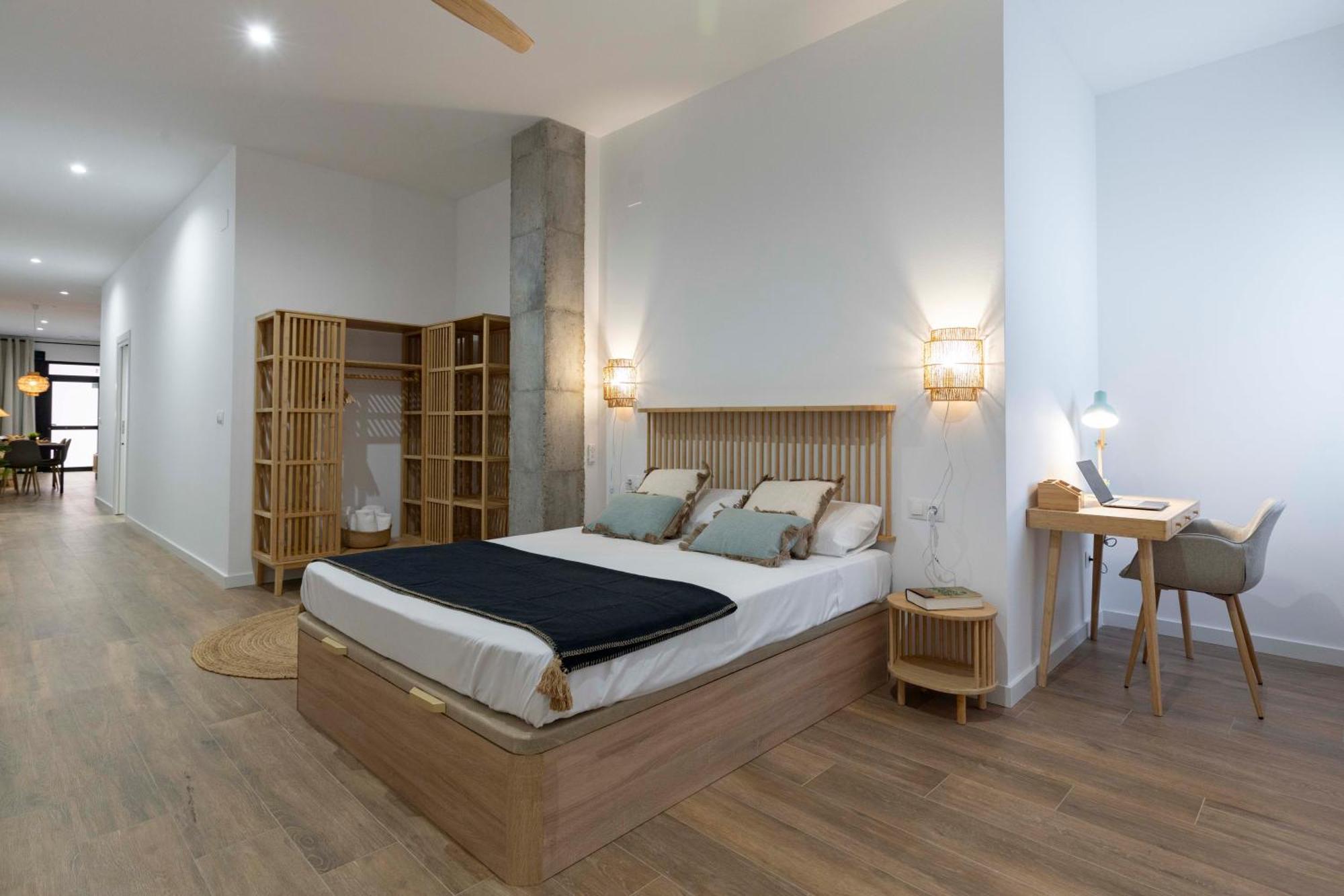 Travel Habitat Mediterranean Suites Valencia Kültér fotó
