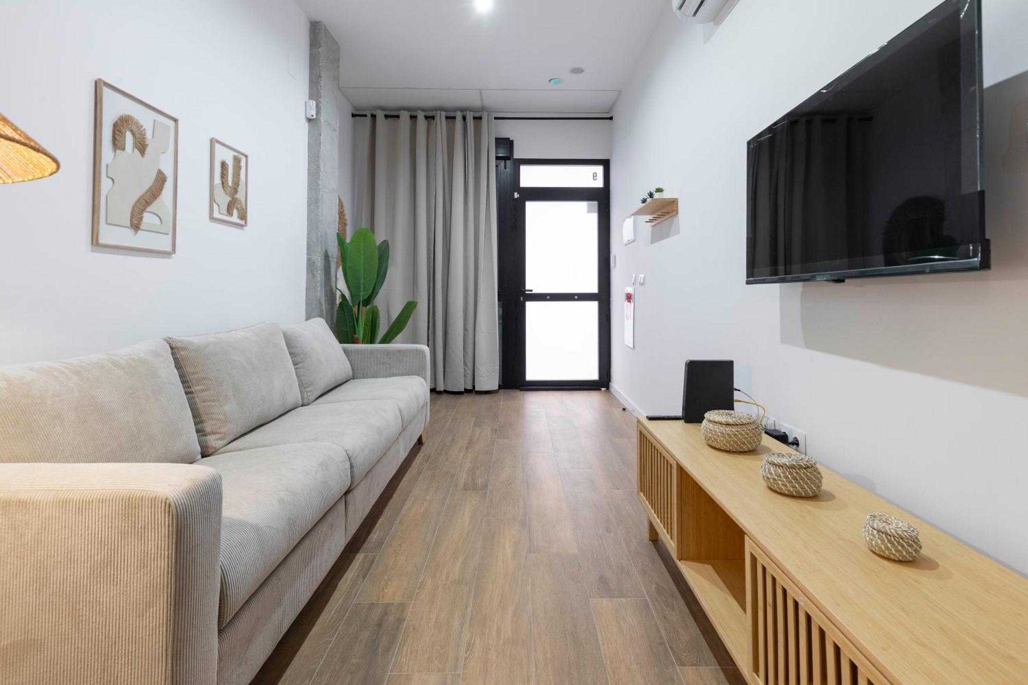 Travel Habitat Mediterranean Suites Valencia Kültér fotó