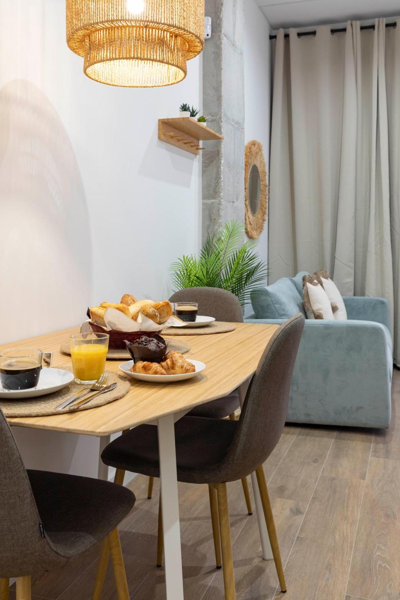 Travel Habitat Mediterranean Suites Valencia Kültér fotó