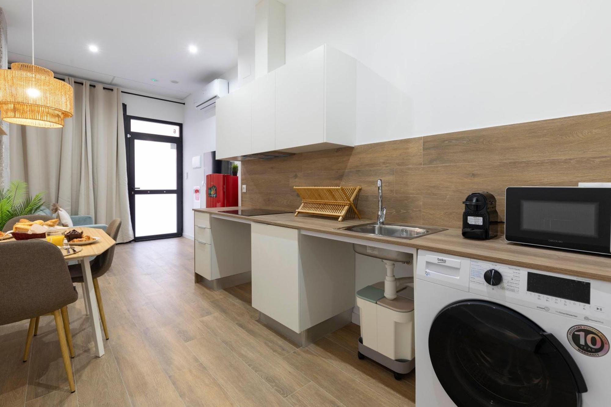 Travel Habitat Mediterranean Suites Valencia Kültér fotó