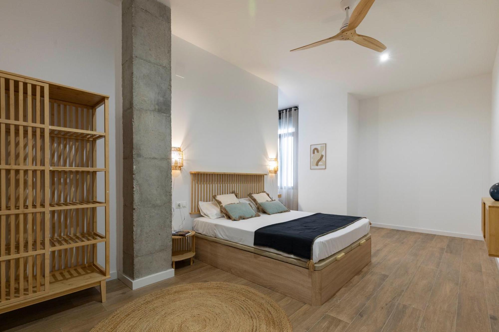 Travel Habitat Mediterranean Suites Valencia Kültér fotó