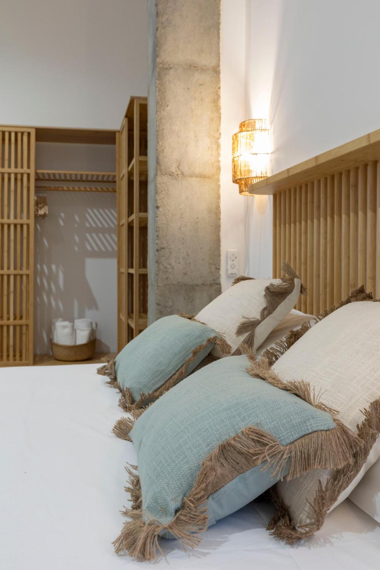 Travel Habitat Mediterranean Suites Valencia Kültér fotó