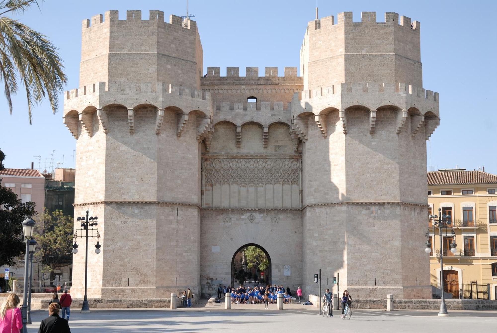 Travel Habitat Mediterranean Suites Valencia Kültér fotó
