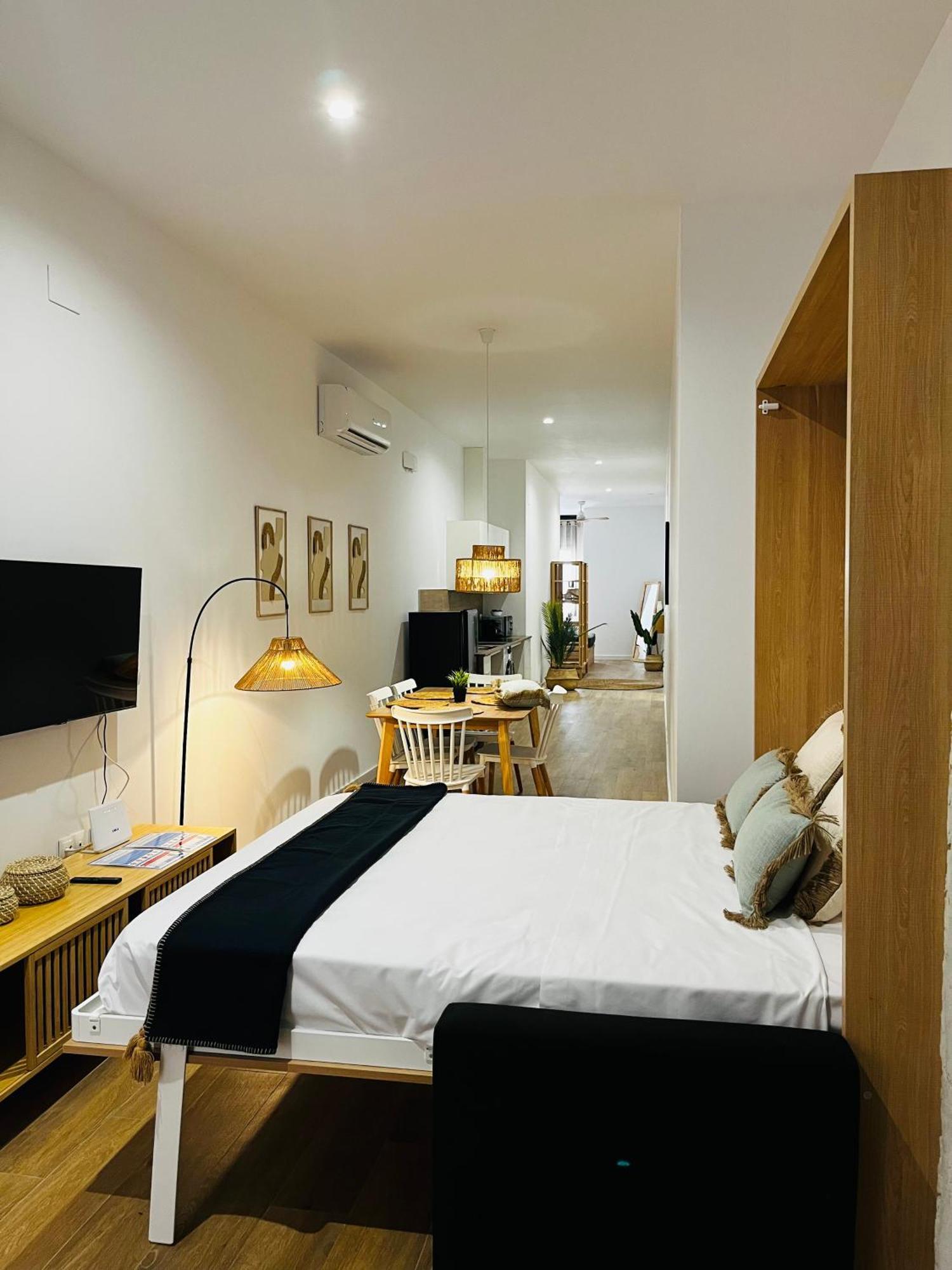 Travel Habitat Mediterranean Suites Valencia Kültér fotó