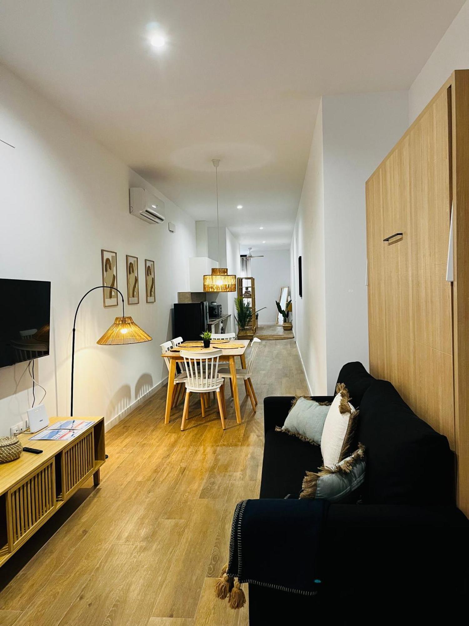 Travel Habitat Mediterranean Suites Valencia Kültér fotó
