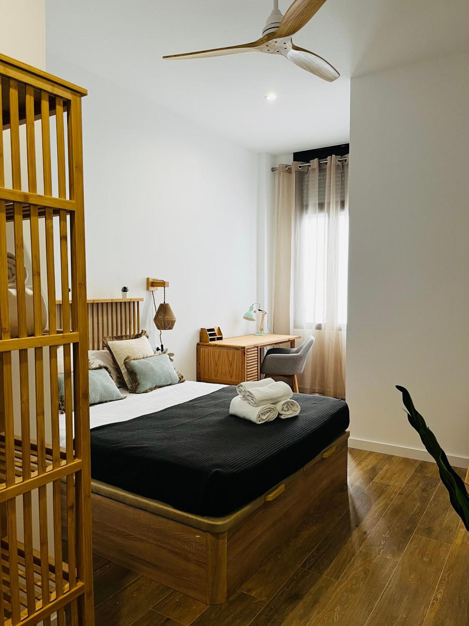 Travel Habitat Mediterranean Suites Valencia Kültér fotó