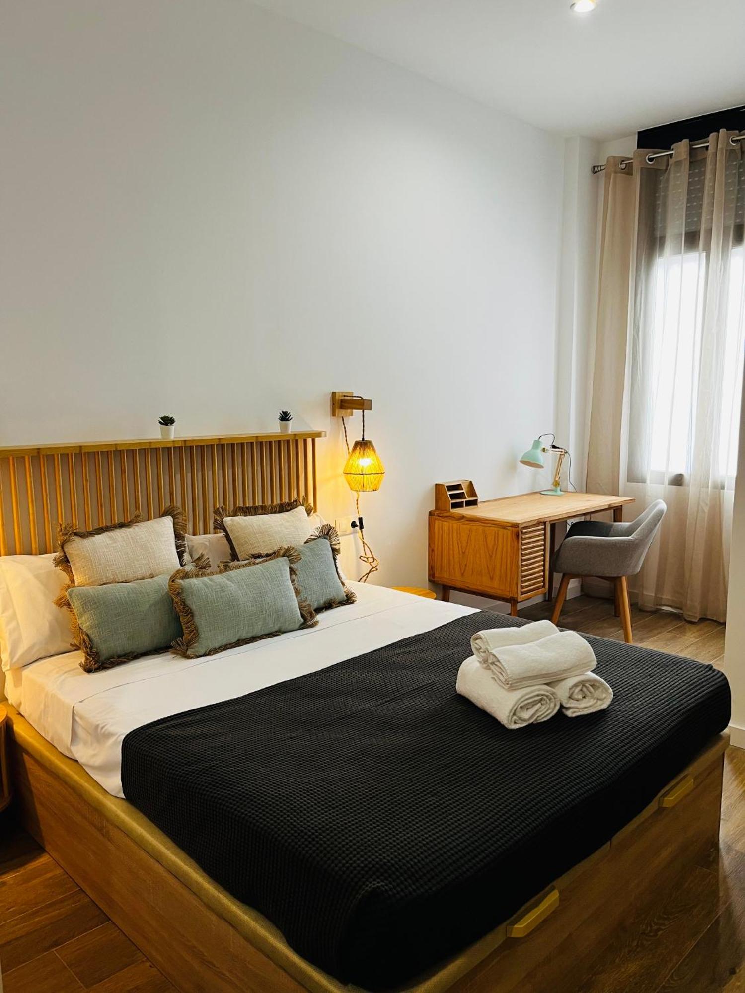 Travel Habitat Mediterranean Suites Valencia Kültér fotó