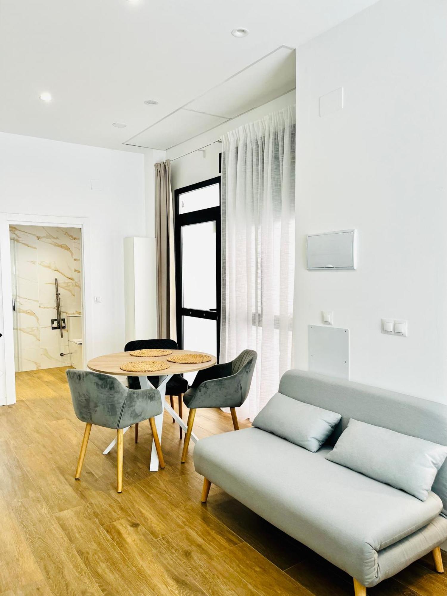 Travel Habitat Mediterranean Suites Valencia Szoba fotó