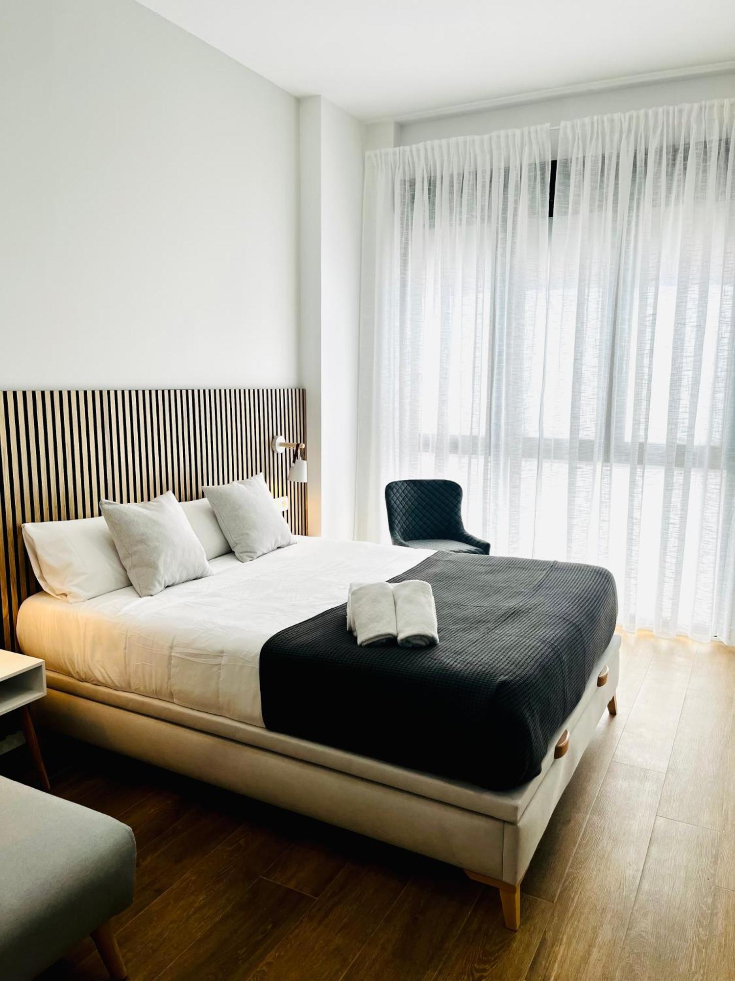 Travel Habitat Mediterranean Suites Valencia Kültér fotó
