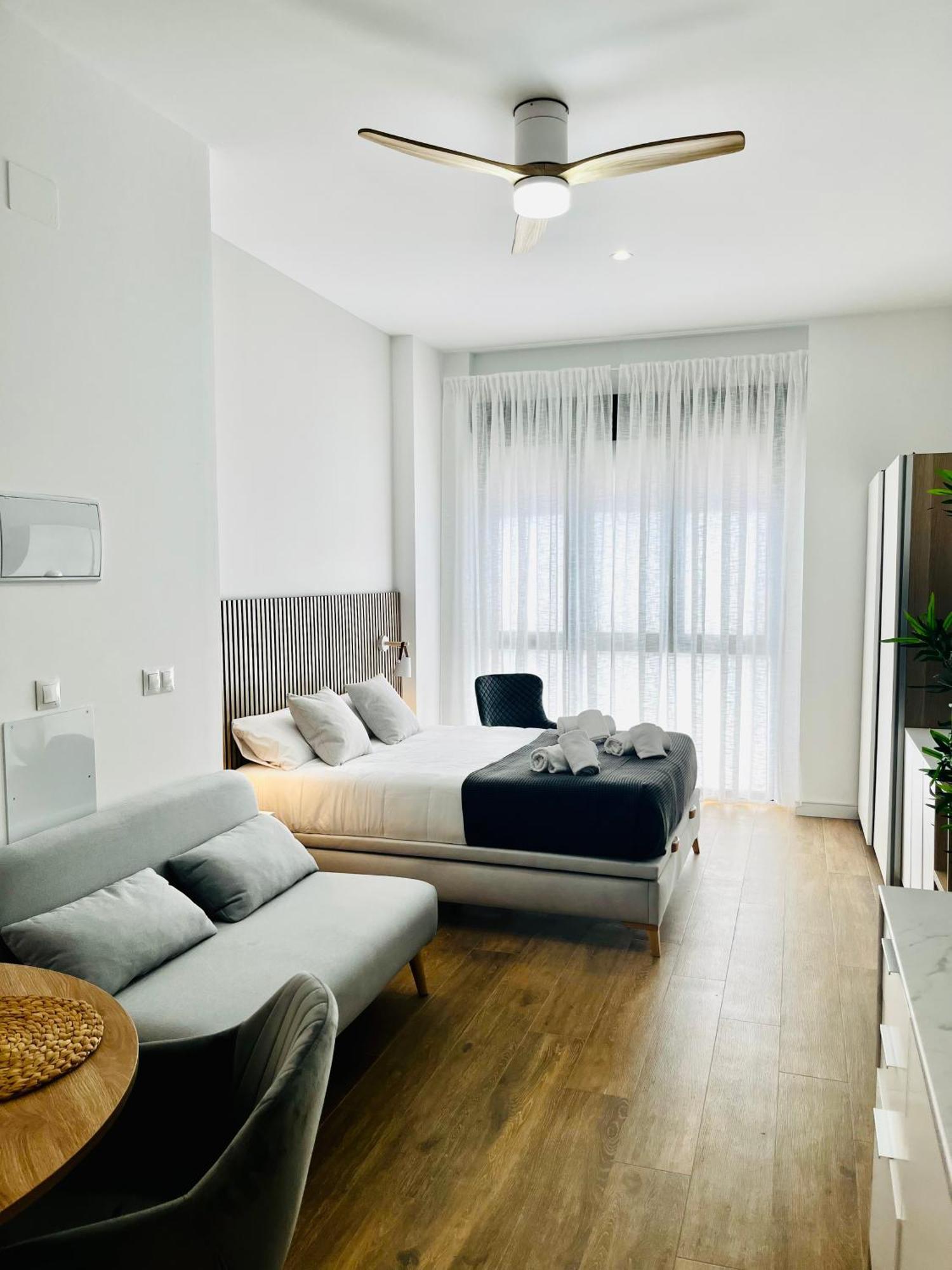 Travel Habitat Mediterranean Suites Valencia Kültér fotó
