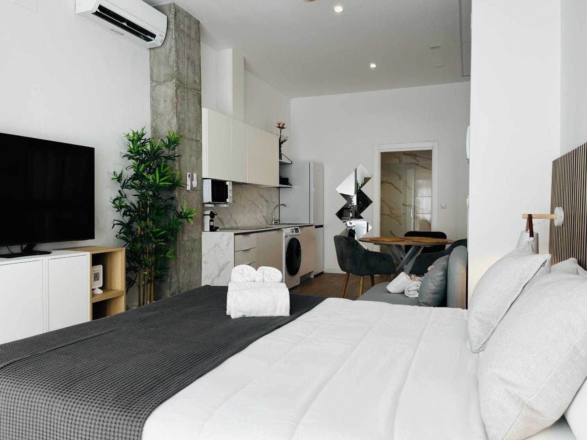 Travel Habitat Mediterranean Suites Valencia Kültér fotó