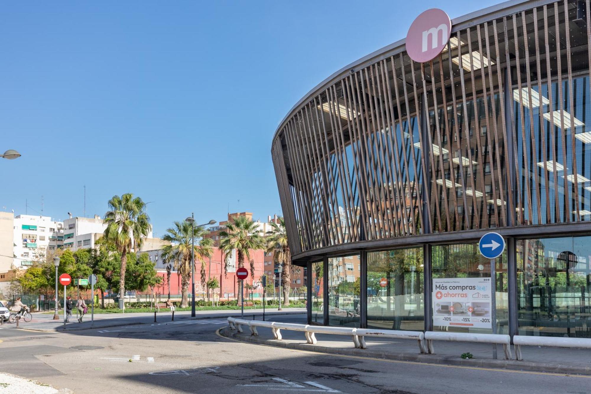 Travel Habitat Mediterranean Suites Valencia Kültér fotó