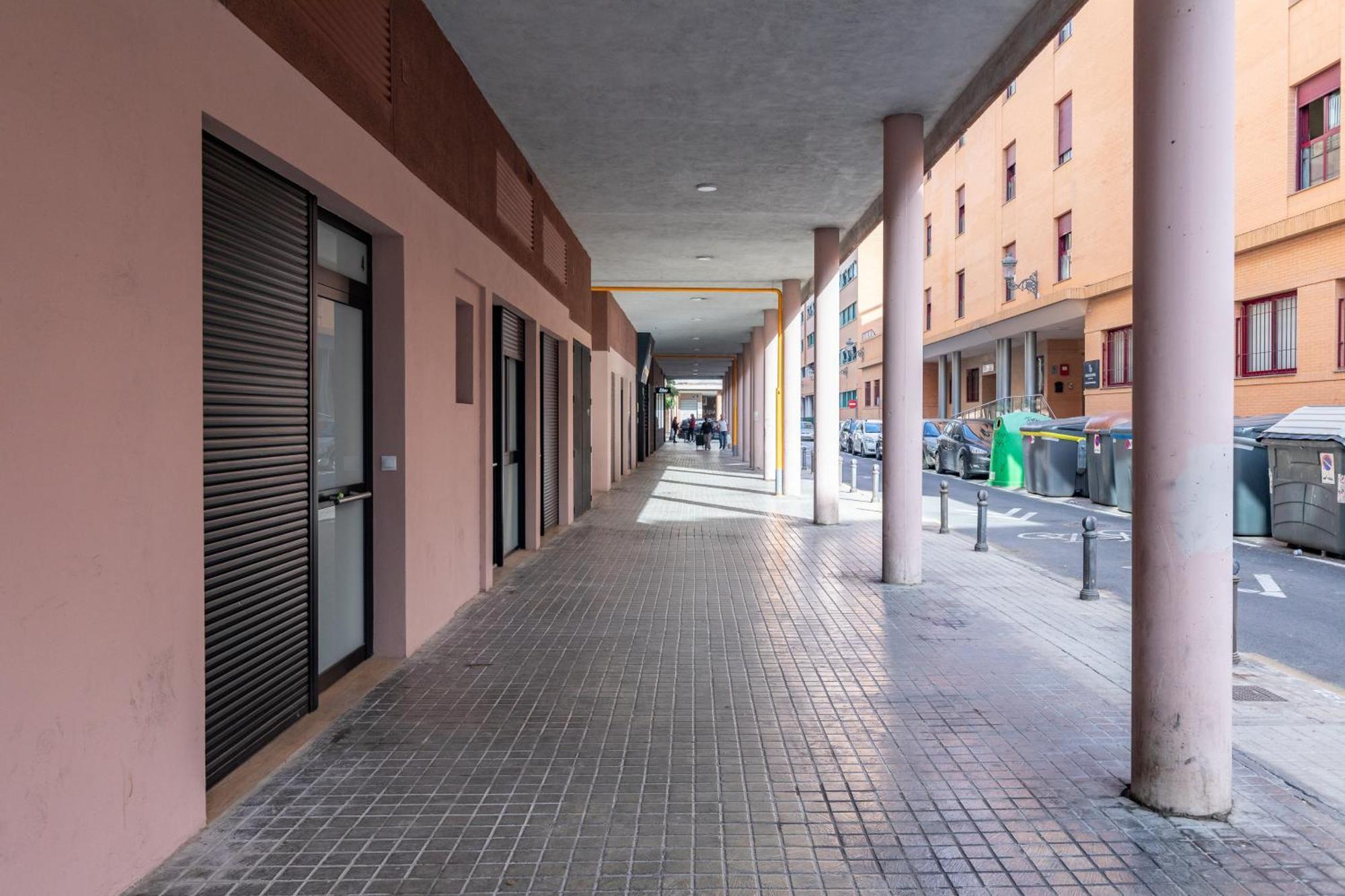 Travel Habitat Mediterranean Suites Valencia Kültér fotó