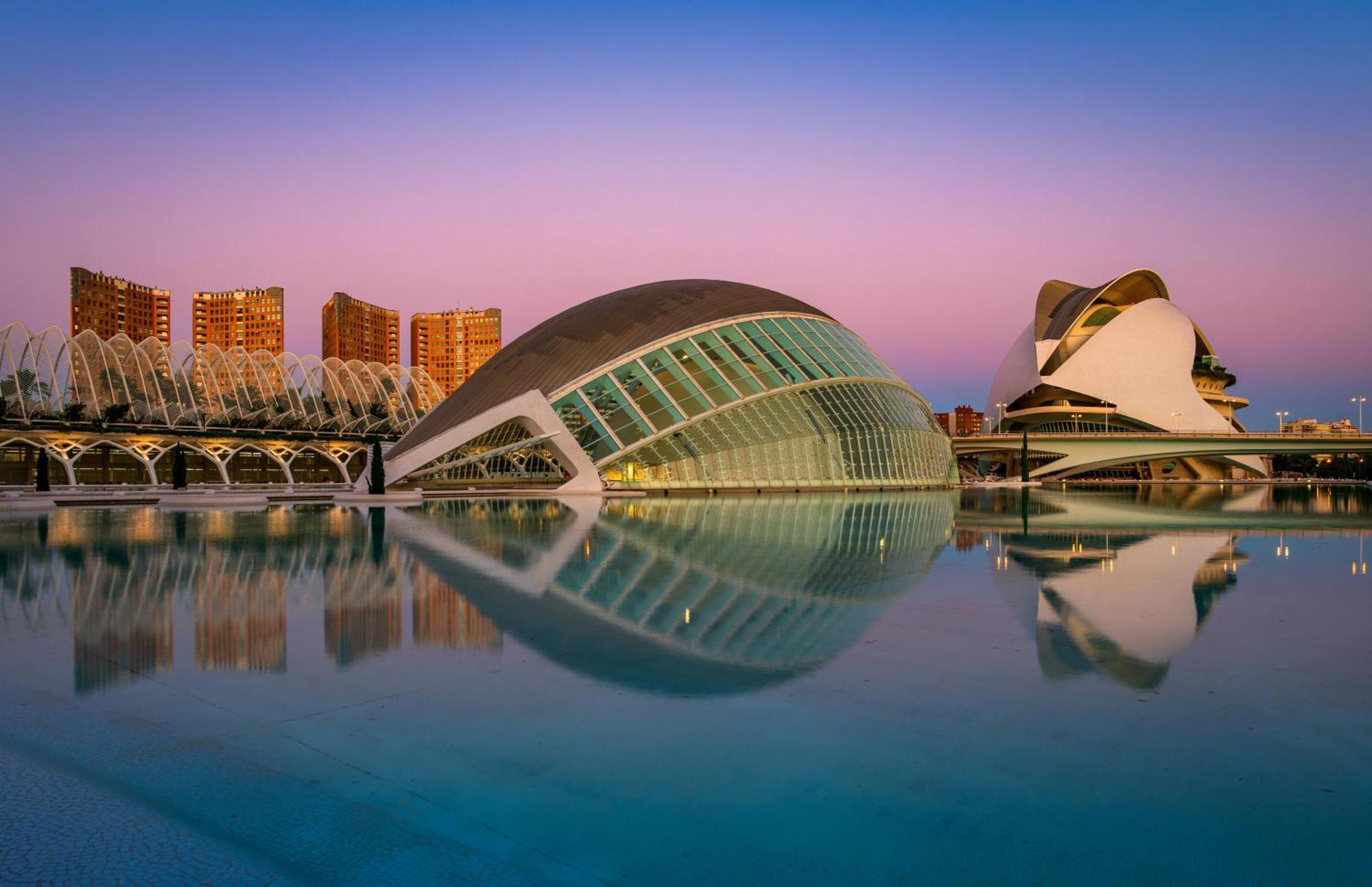 Travel Habitat Mediterranean Suites Valencia Szoba fotó