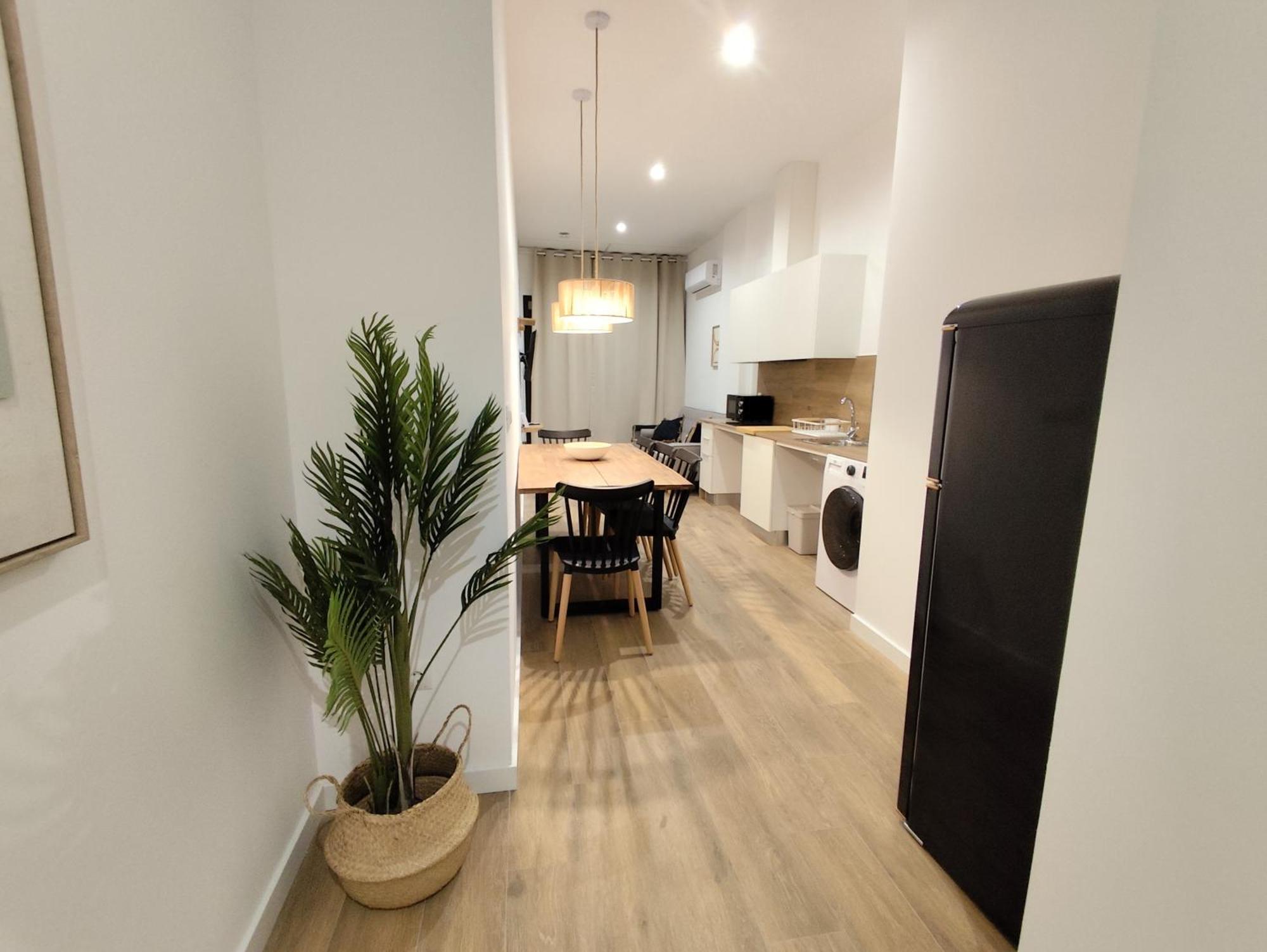 Travel Habitat Mediterranean Suites Valencia Szoba fotó