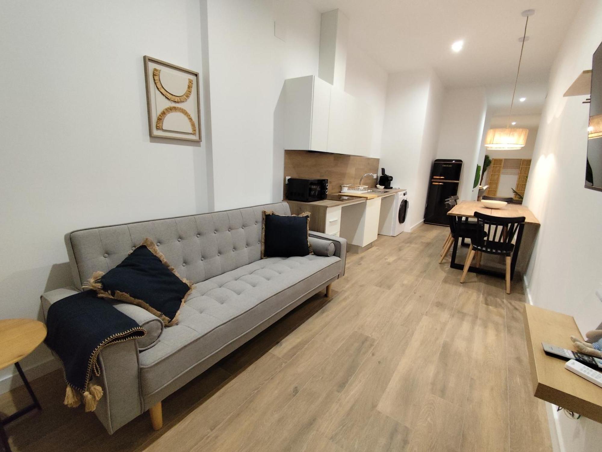 Travel Habitat Mediterranean Suites Valencia Kültér fotó
