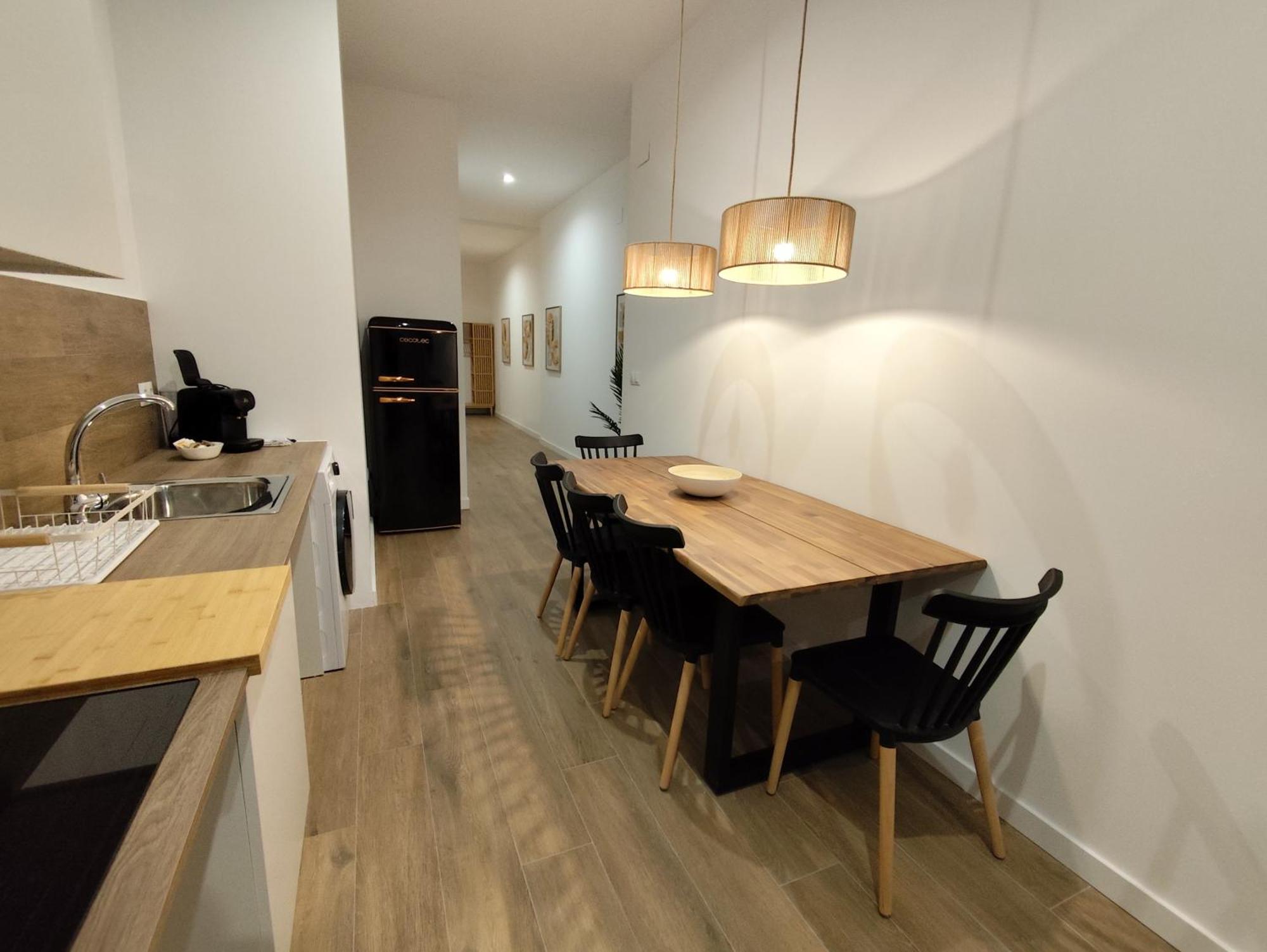 Travel Habitat Mediterranean Suites Valencia Kültér fotó