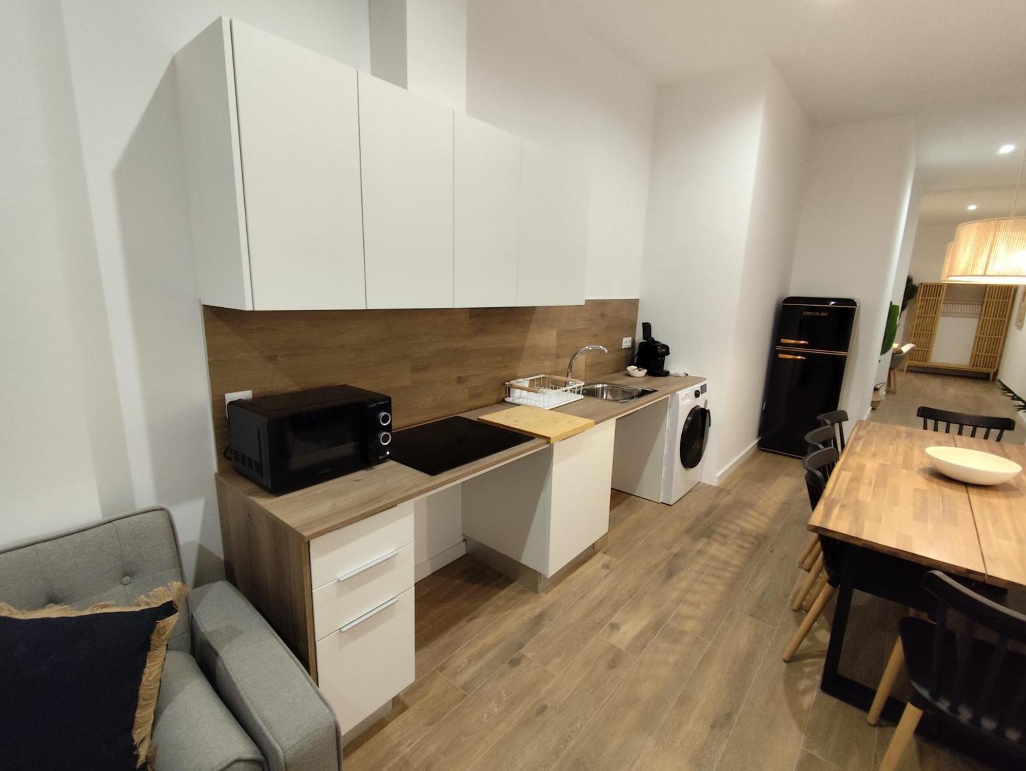 Travel Habitat Mediterranean Suites Valencia Szoba fotó