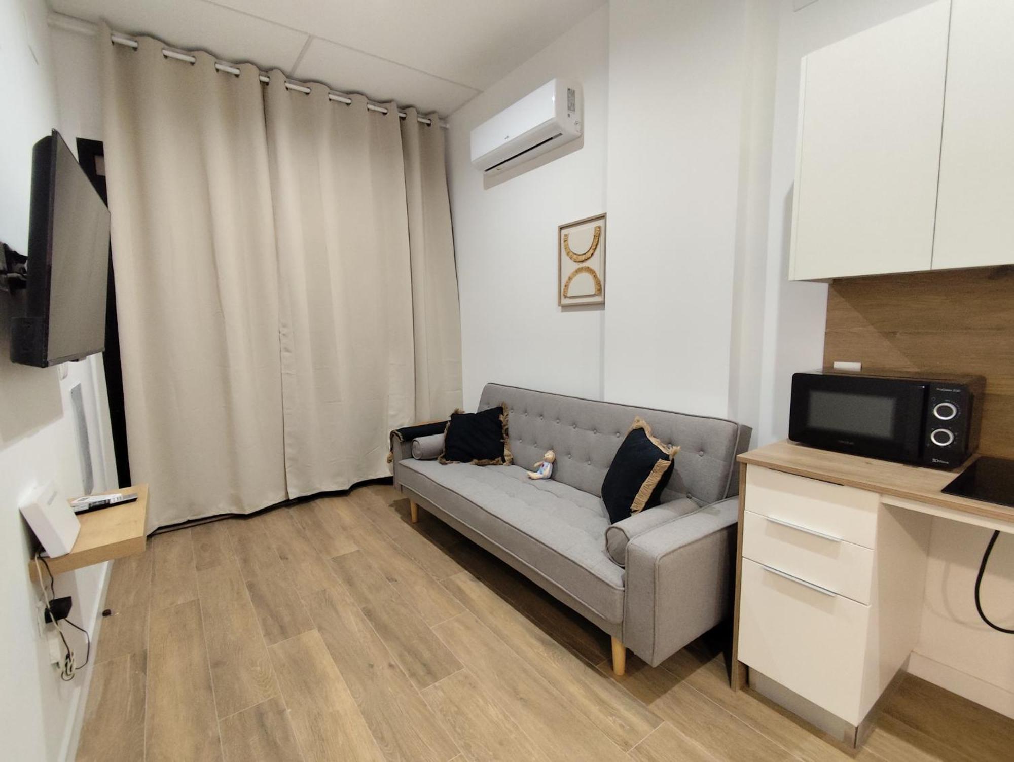Travel Habitat Mediterranean Suites Valencia Szoba fotó